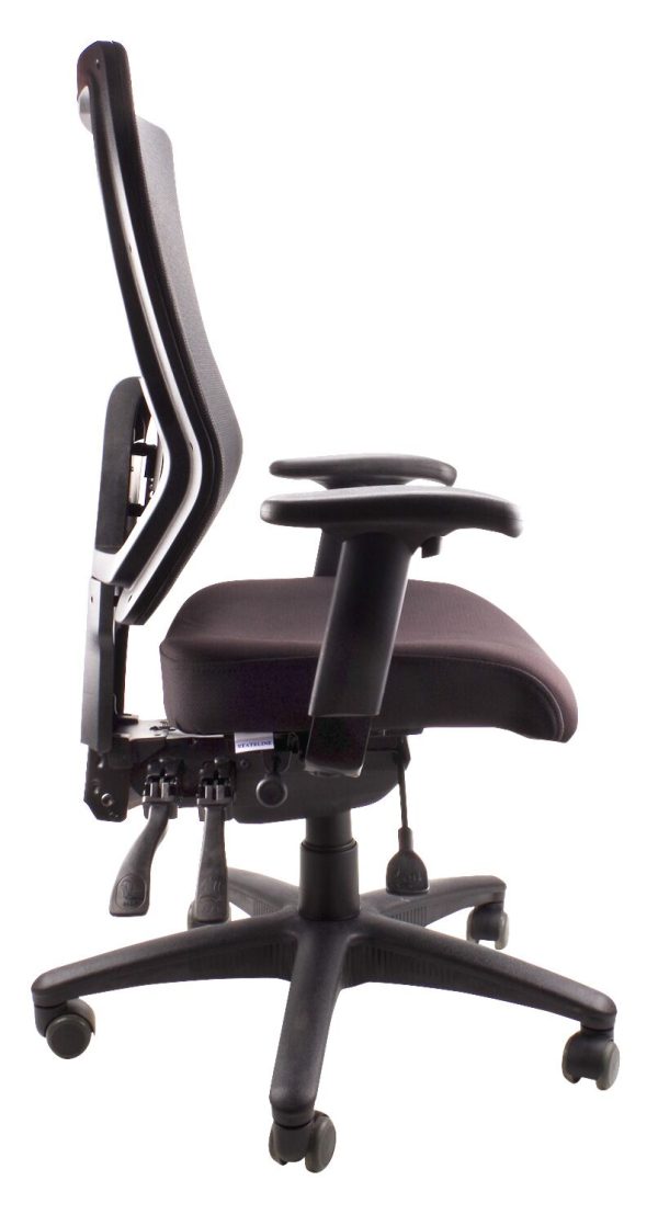 Madrid High Back Task Chair Madrid High Back Task Chair