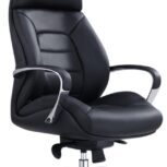 Magnum Low Back Executive Leather Chair
