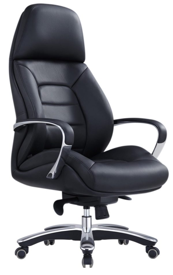 Magnum Leather Visitor Chair Magnum Leather Visitor Chair
