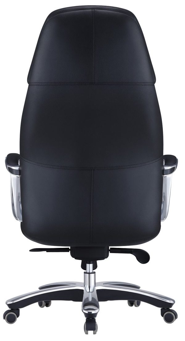 Magnum High Back Executive Leather Chair