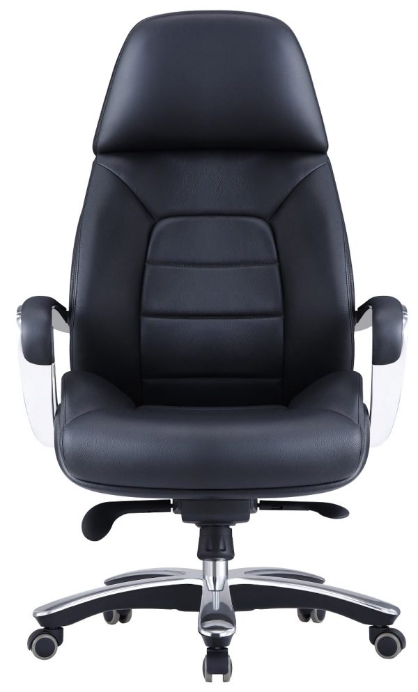 Magnum High Back Executive Leather Chair