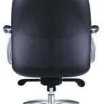 Magnum Low Back Executive Leather Chair