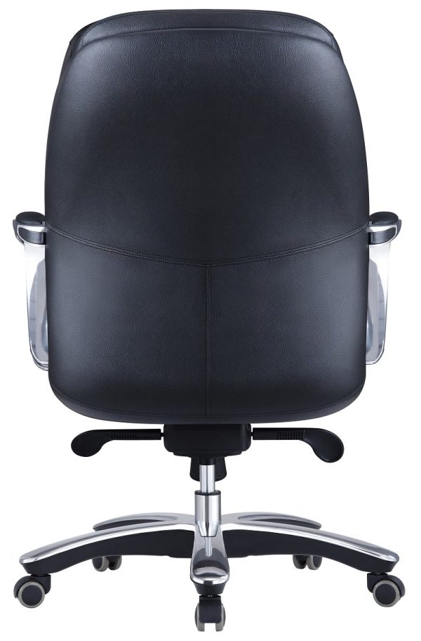 Magnum Leather Visitor Chair Magnum Leather Visitor Chair