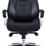 Magnum Low Back Executive Leather Chair