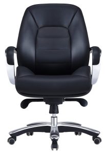 Magnum Low Back Executive Leather Chair