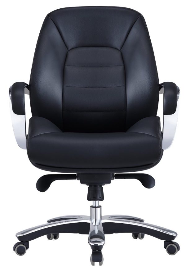 Magnum Low Back Executive Leather Chair