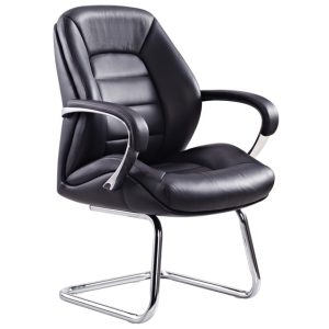 Magnum Leather Visitor Chair