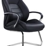 Magnum Low Back Executive Leather Chair