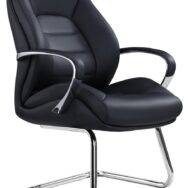 Magnum High Back Executive Leather Chair