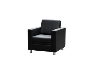 Marcus 3 Seater Leather Lounge