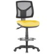 Avoca Upholstered Low Back Task Chair - Many Options