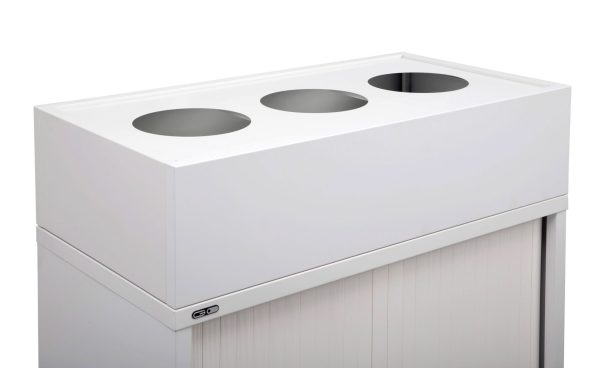 Go Tambour Planter box - 900W Go Tambour Planter box - 900W