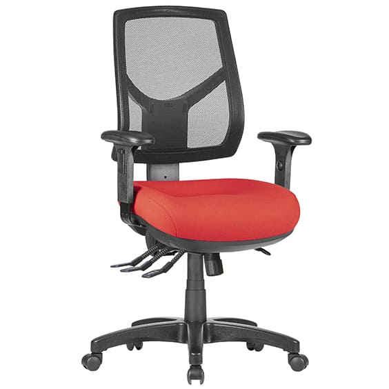Chelsea 450 Upholstered Task Chair - 2 Options Chelsea 450 Upholstered Task Chair - 2 Options