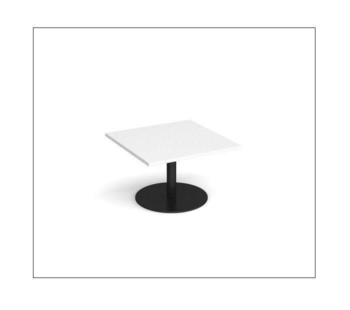 Verse Square Coffee Table 600 M