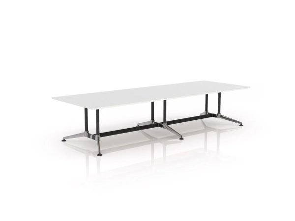 Modulus Boardroom Table 2400x1200 - Many Sizes Modulus Boardroom Table 2400x1200 - Many Sizes