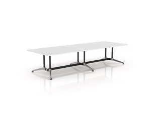 Modulus Boardroom Table 3600x1200 - Many Sizes