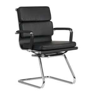 Mercury Padded Visitor Chair