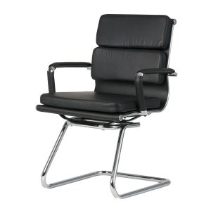 Mercury Padded Visitor Chair