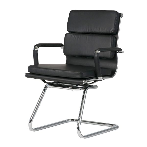 Mercury Padded Visitor Chair Mercury Padded Visitor Chair