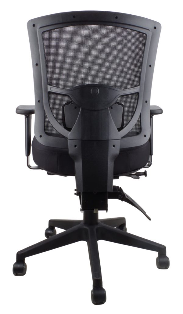 Merida High Back Task Chair - With Arms Merida High Back Task Chair - With Arms