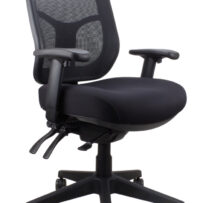 Merida High Back Task Chair - With Arms
