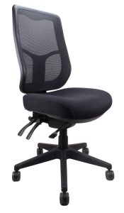 Merida High Back Task Chair - With Arms