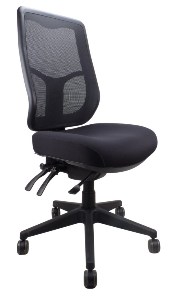 Merida High Back Task Chair - With Arms Merida High Back Task Chair - With Arms