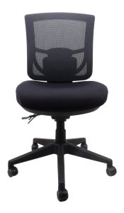 Merida Medium Back Task Chair - With Arms