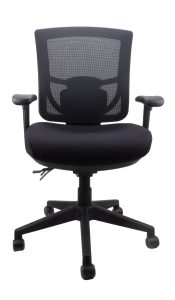 Merida Medium Back Task Chair - With Arms