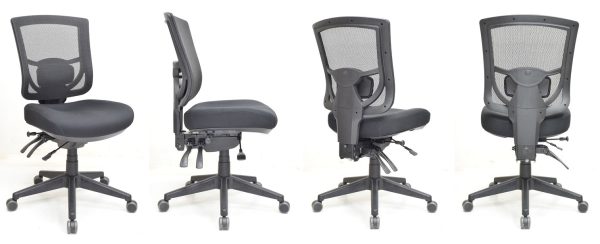 Merida Medium Back Task Chair Merida Medium Back Task Chair