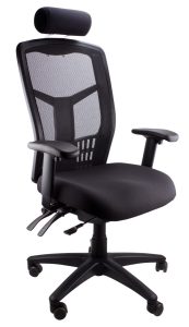 Deluxe Mesh High Back Executive Chair