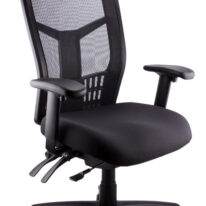 Deluxe Mesh High Back Executive Chair