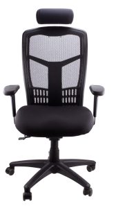 Deluxe Mesh High Back Executive Chair