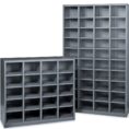Max Metal Pigeon Hole Unit - 40 Slot