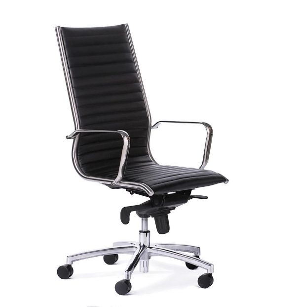 Metro High Back Boardroom Chair 