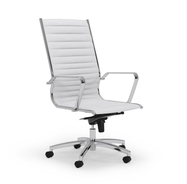 Metro High Back Boardroom Chair 