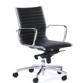 Metro Boardroom Meeting Chair - Black