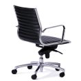 Metro Boardroom Meeting Chair - Black