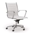 Metro Boardroom Meeting Chair - Black