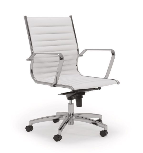 Metro Boardroom Meeting Chair - Black Metro Boardroom Meeting Chair - Black