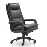 Bliss High Back Executive Leather Chair 