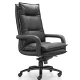 Bliss High Back Executive Leather Chair 