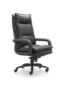 Bliss High Back Executive Leather Chair
