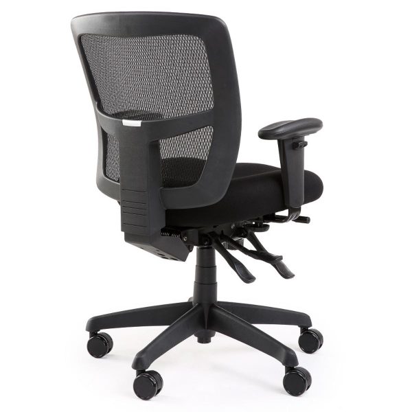 Miami 2 Mesh Back Task Chair - 2 Options