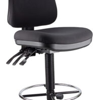 Middy Task Chair With Arms
