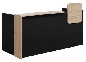 Miles Operator Reception Counter 2100