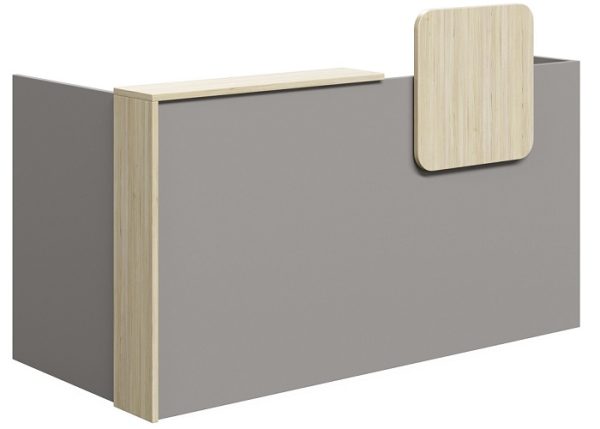 Miles Operator Reception Counter 2100 