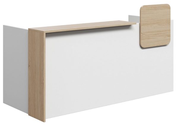 Miles Operator Reception Counter 2100 