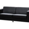 Milano 1 Seater Leather Lounge