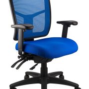 Mesh Mirae MEDIUM Back Chair - With Arms
